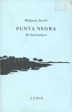 Product Image: Punta Negra. Beobachtungen