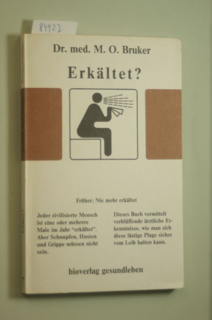Erkältet? Books