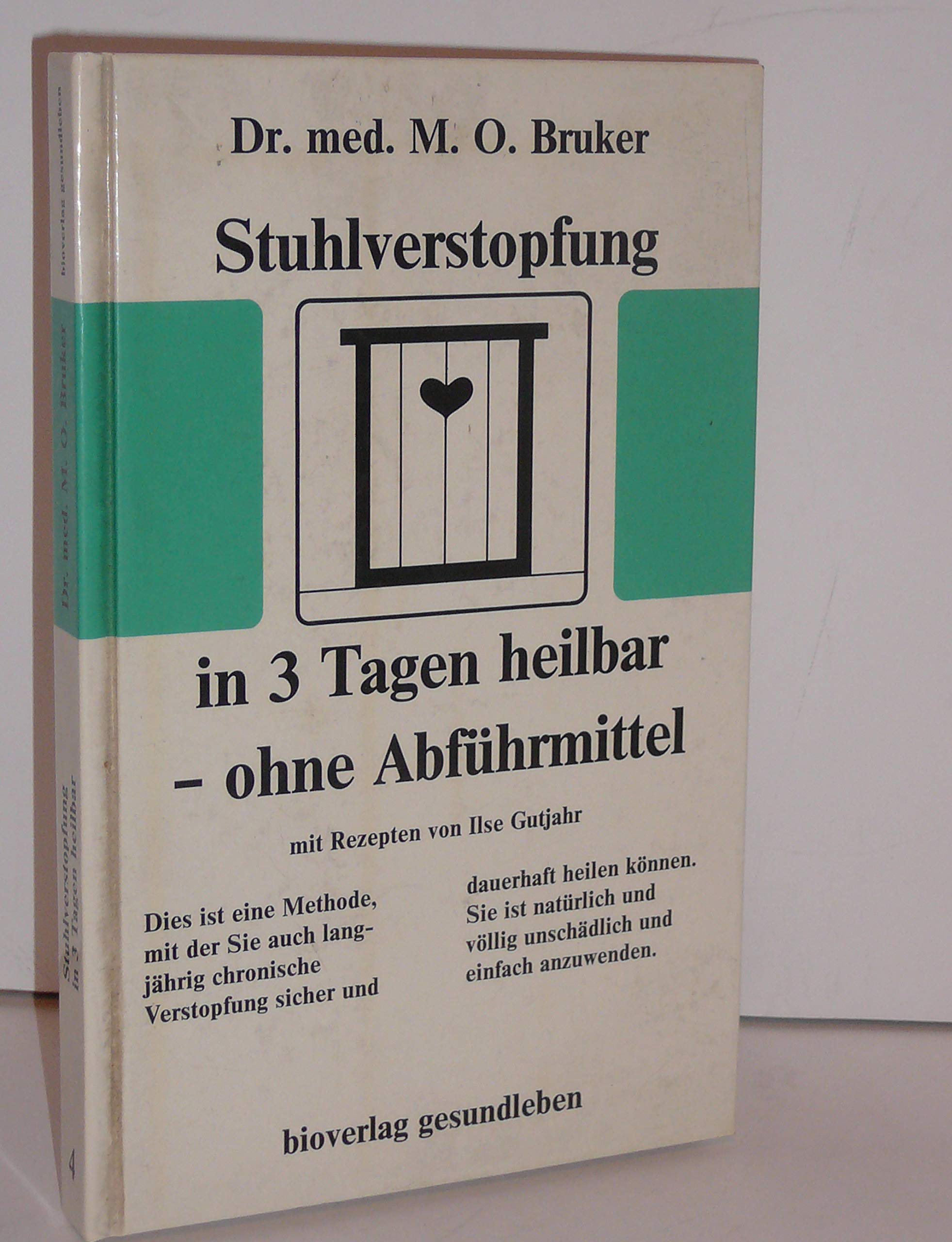 Stuhlverstopfung in 3 Tagen heilbar - ohne Abführmittel Medicine