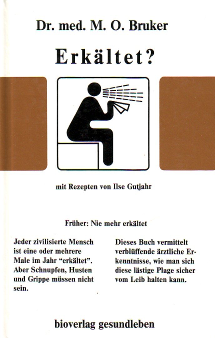 Erkältet? Books