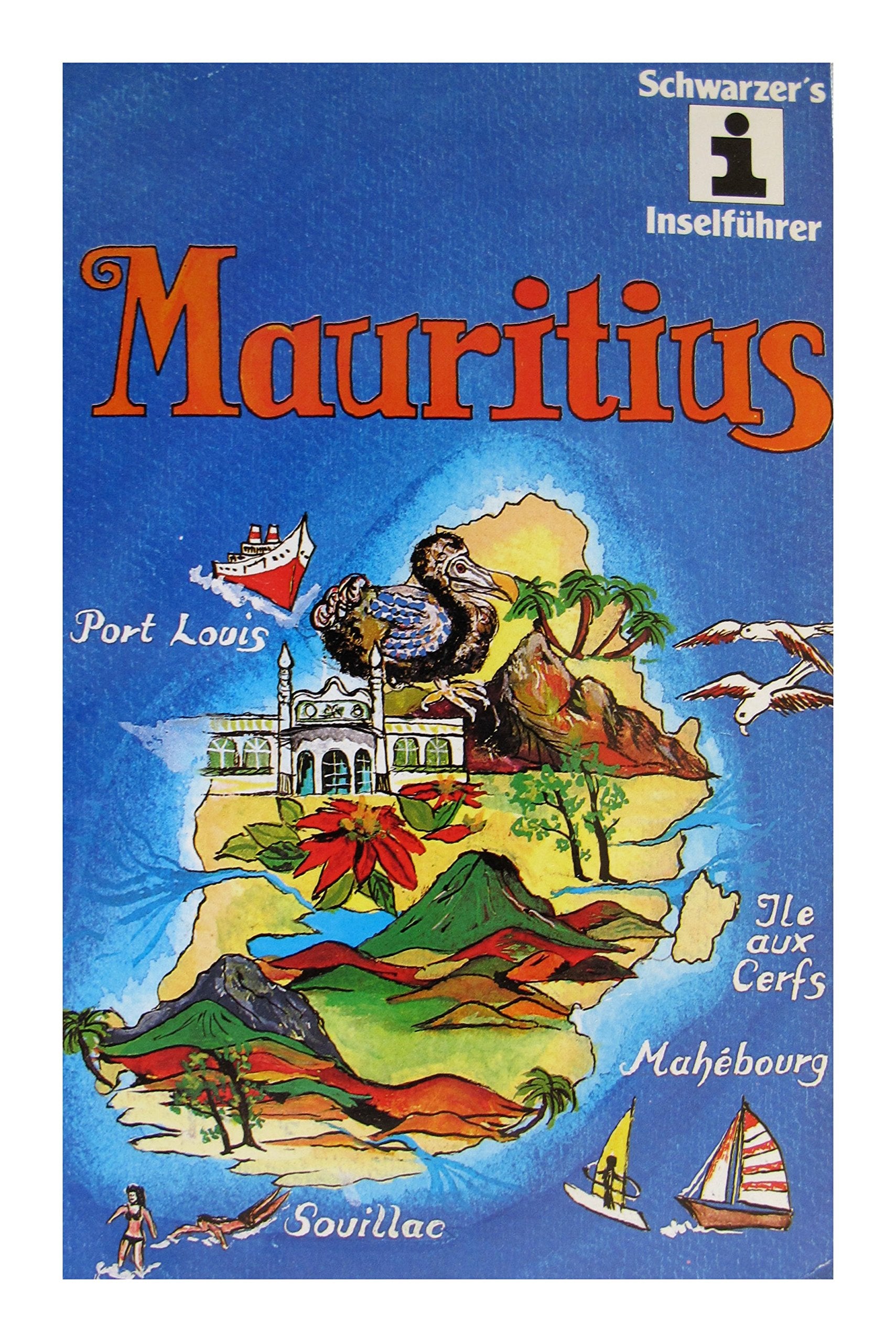Product Image: Mauritius mit Nachbarinsel Reunion