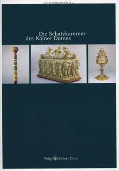 Leonie Becks, Die Schatzkammer des Kölner Domes book