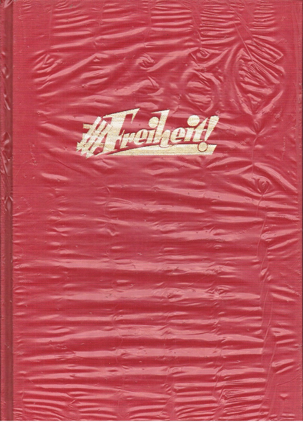 Freiheit!: Das Reichsbanner schwarz rot gold und der Kampf von Sozialdemokraten in Hessen gegen den Nationalsozialismus 1924-1938 book