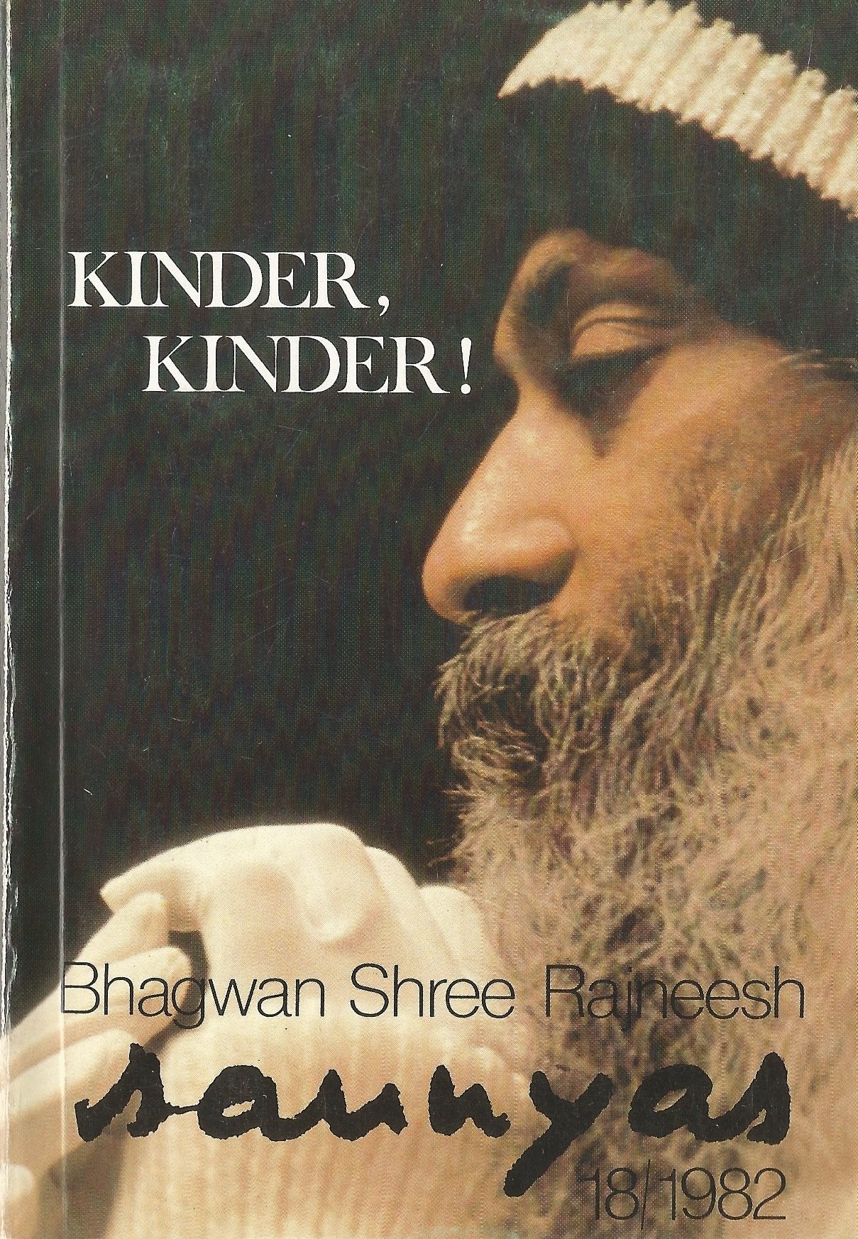 Kinder, Kinder!: Antworten z. Thema Kinder, Erziehung book