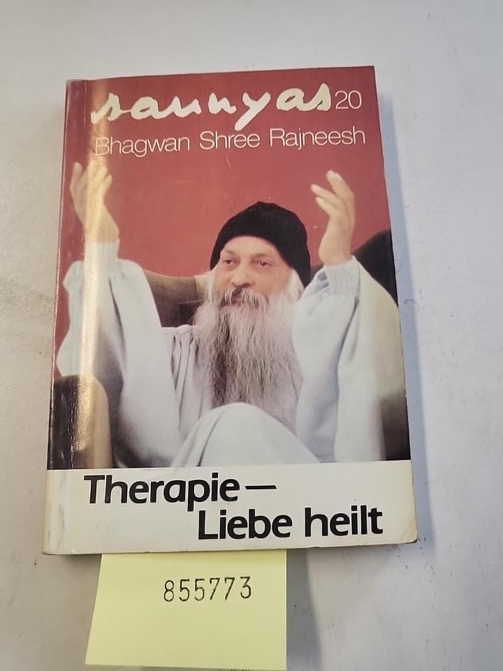 Therapie - Liebe heilt: Antworten z. Thema Therapie, Wachstum Books
