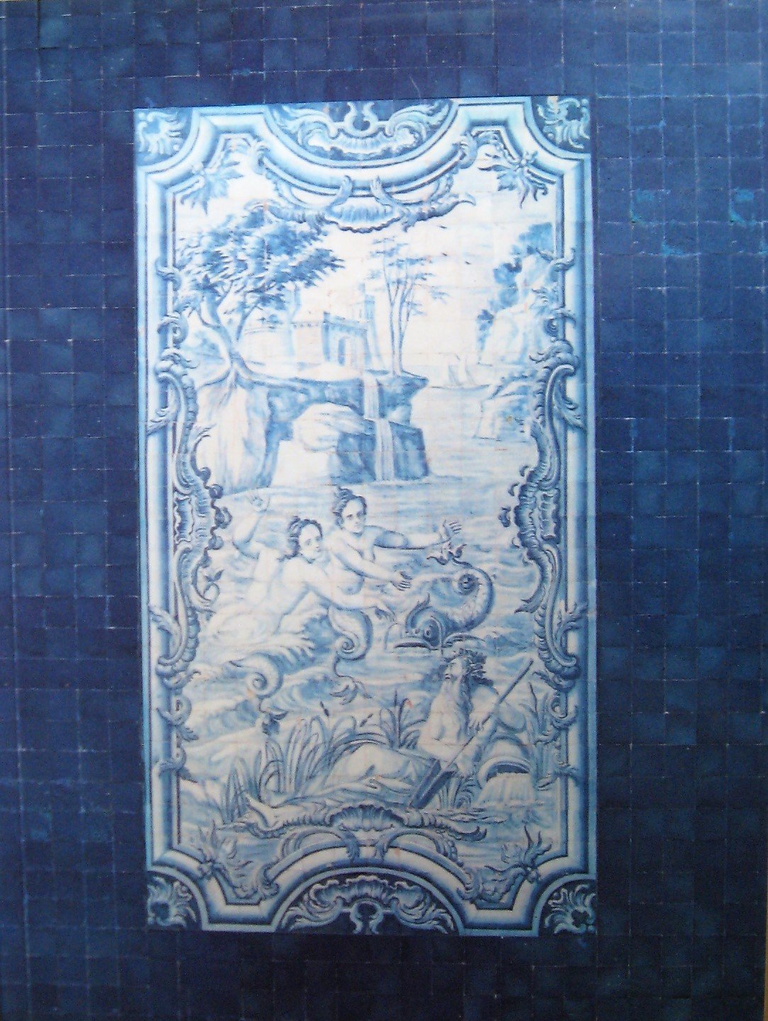 Fliesenkultur in Portugal Books