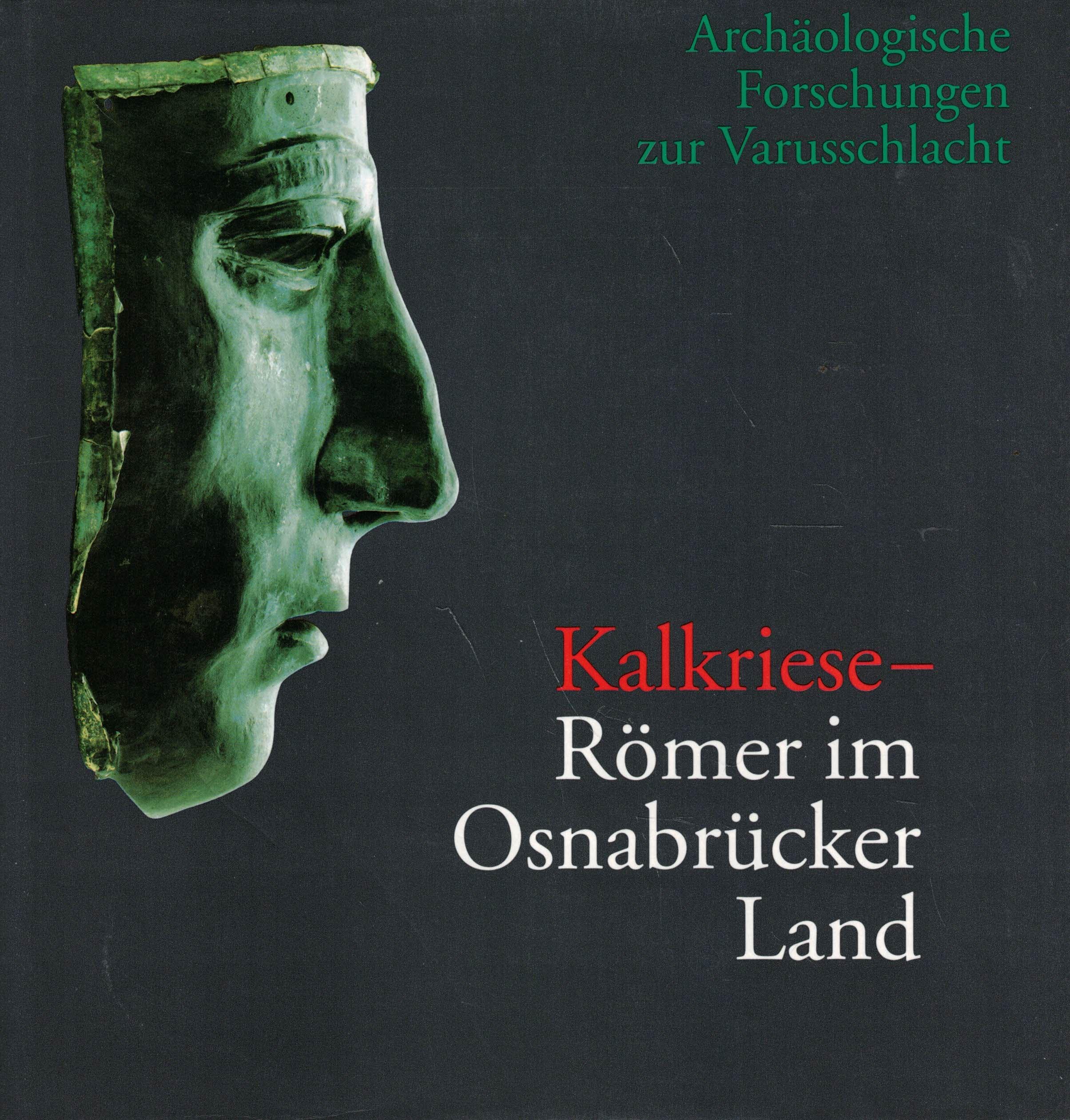 Kalkriese - Römer im Osnabrücker Land: Archäologische Forschungen zur Varusschlacht Film, Art & Culture
