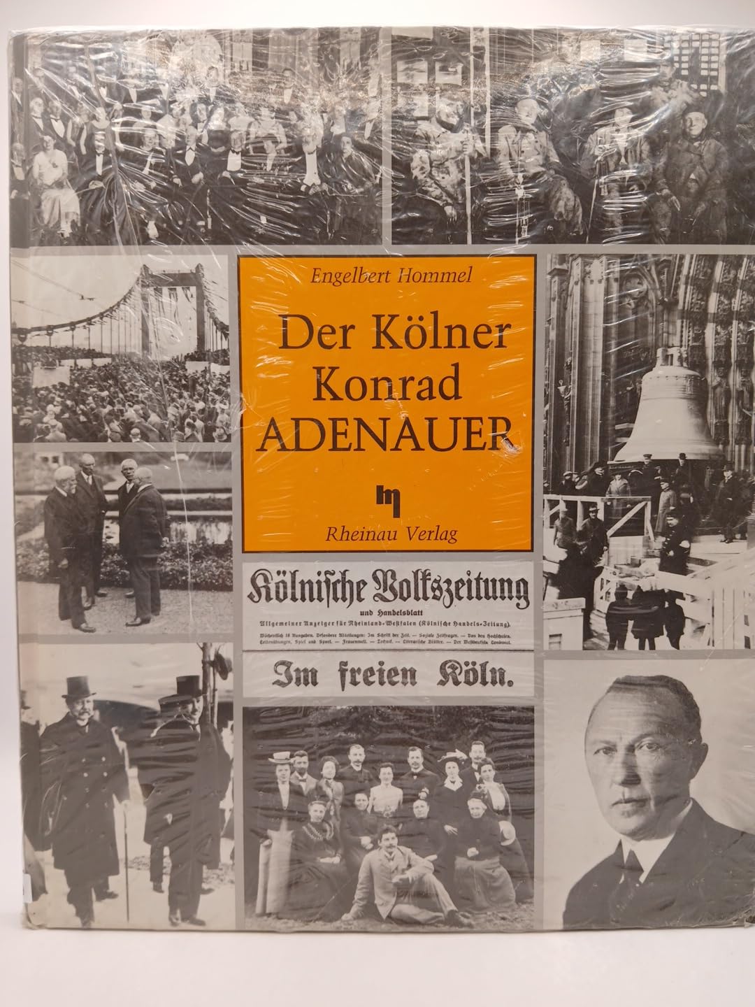 Der Kölner Konrad Adenauer Politics & Society Books