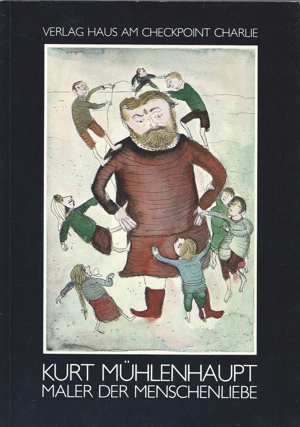 Kurt Mühlenhaupt: Maler der Menschenliebe. Dt./Engl Film, Art & Culture