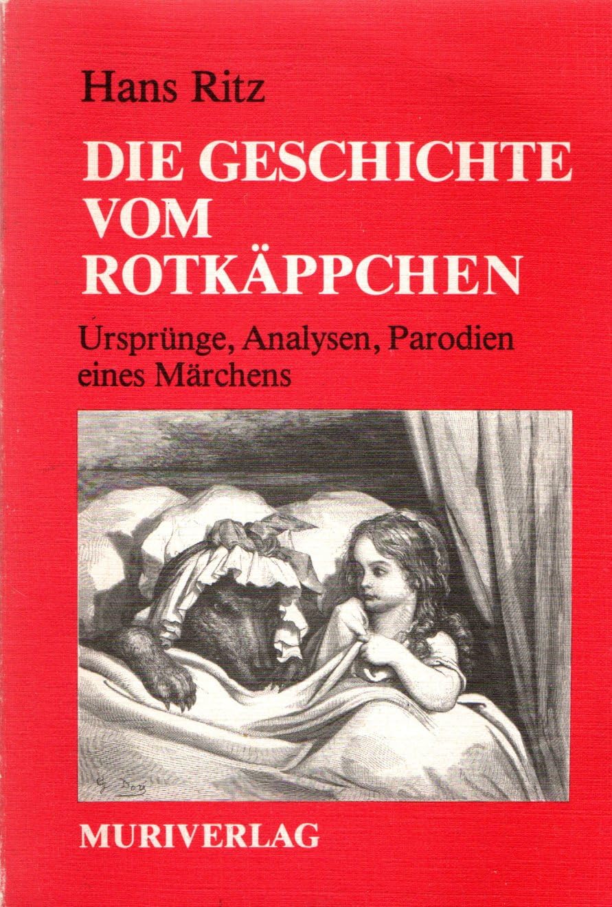 Die Geschichte vom Rotkäppchen. General education