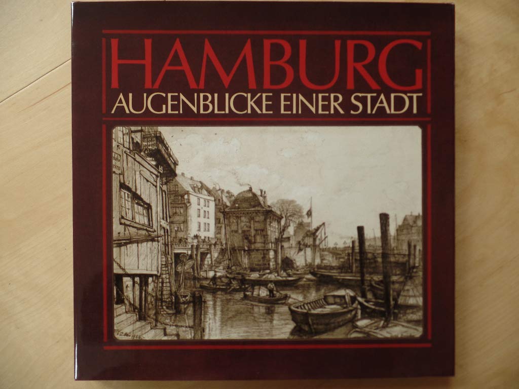 Hamburg, Augenblicke einer Stadt: 1882-1894 Books