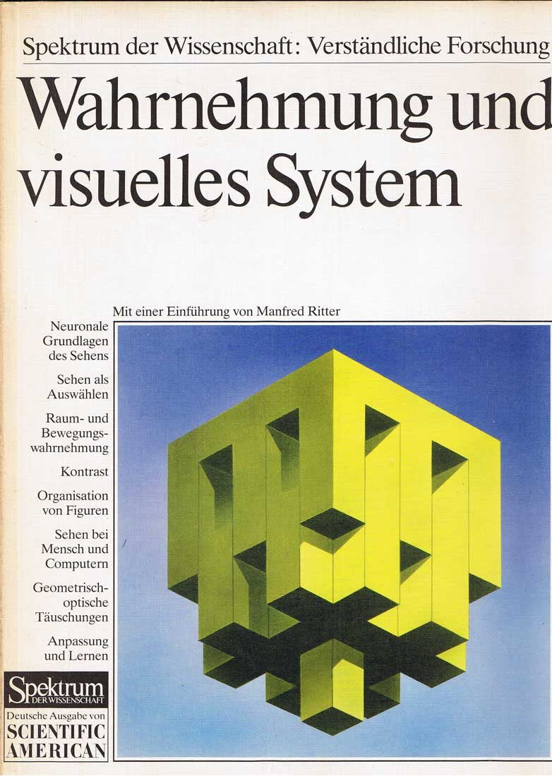 Wahrnehmung und visuelles System Medicine