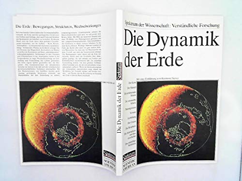 Die Dynamik der Erde: Bewegungen, Strukturen, Wechselwirkungen Law