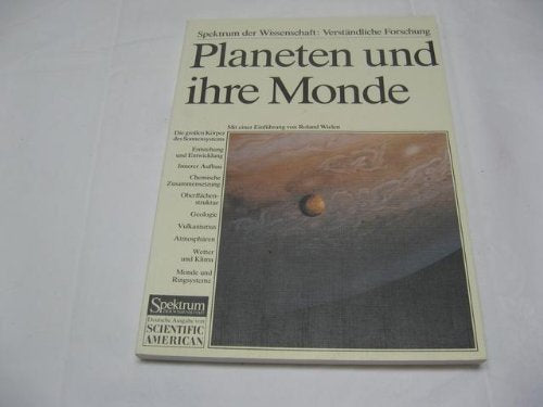 Planeten und ihre Monde: Die grossen Körper des Sonnensystems (Verständliche Forschung) Law