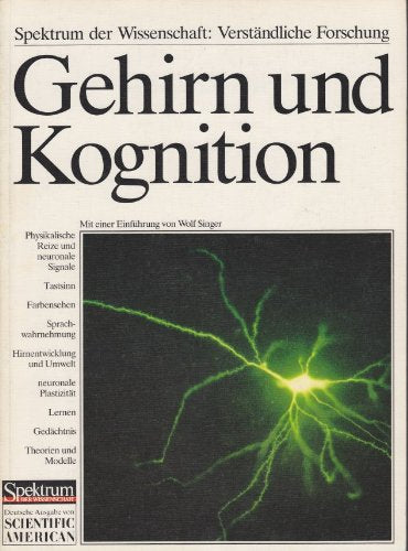 Gehirn und Kognition (Verständliche Forschung) Medicine