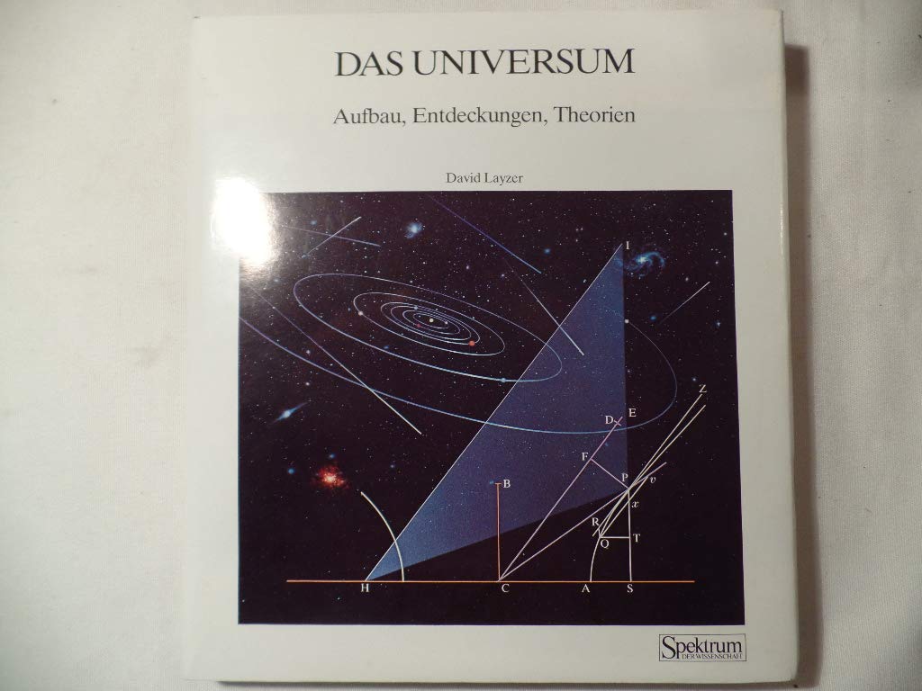 Das Universum: Aufbau, Entdeckungen, Theorien Law