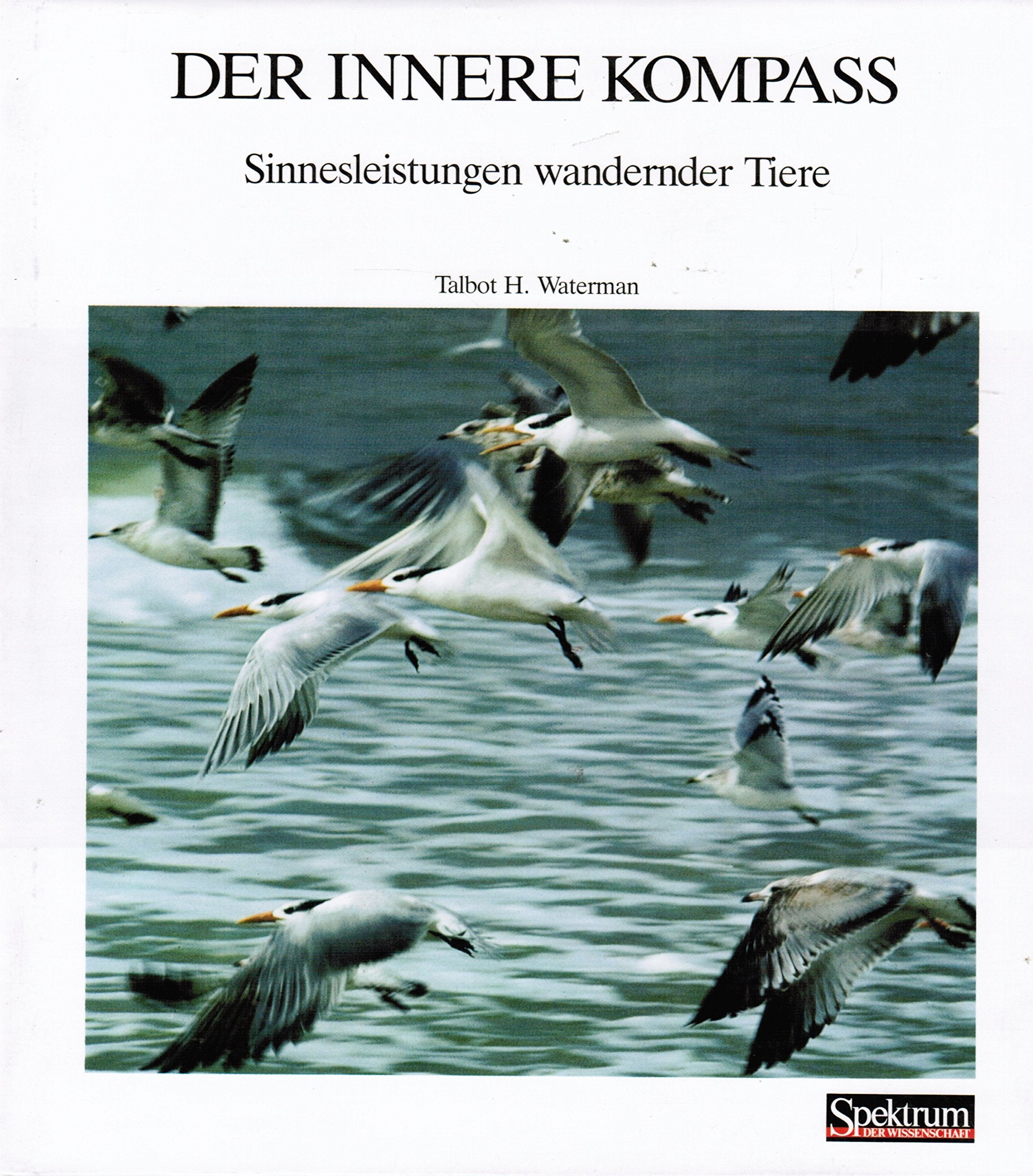 Der innere Kompass. Sinnesleistungen wandernder Tiere Law
