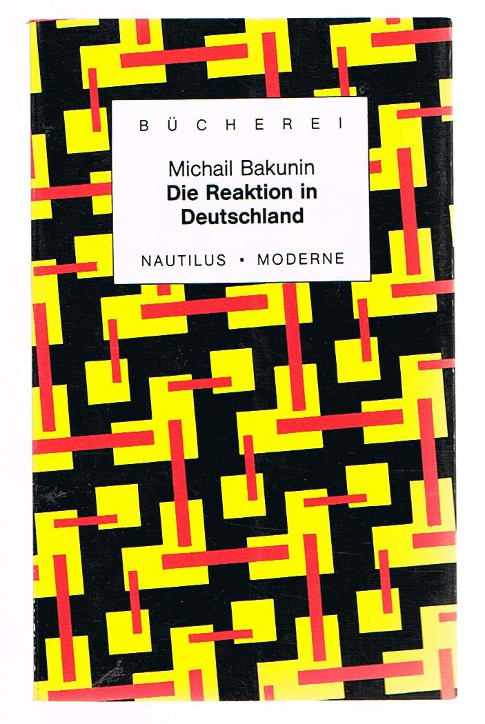 Die Reaktion in Deutschland Politics & History