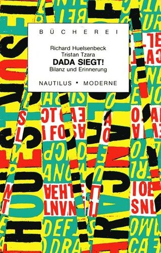 Dada siegt! Bilanz und Erinnerung Books