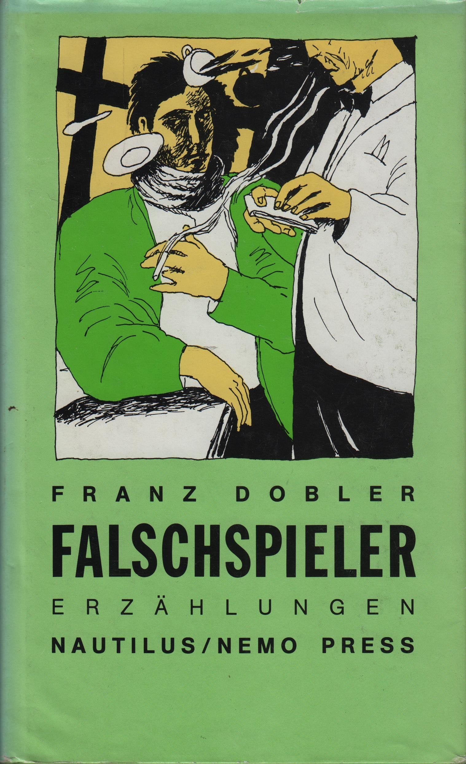 Falschspieler Books