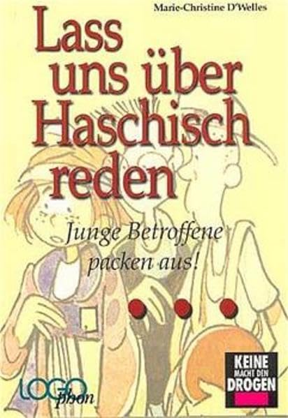 Lass uns über Haschisch reden Social Sciences