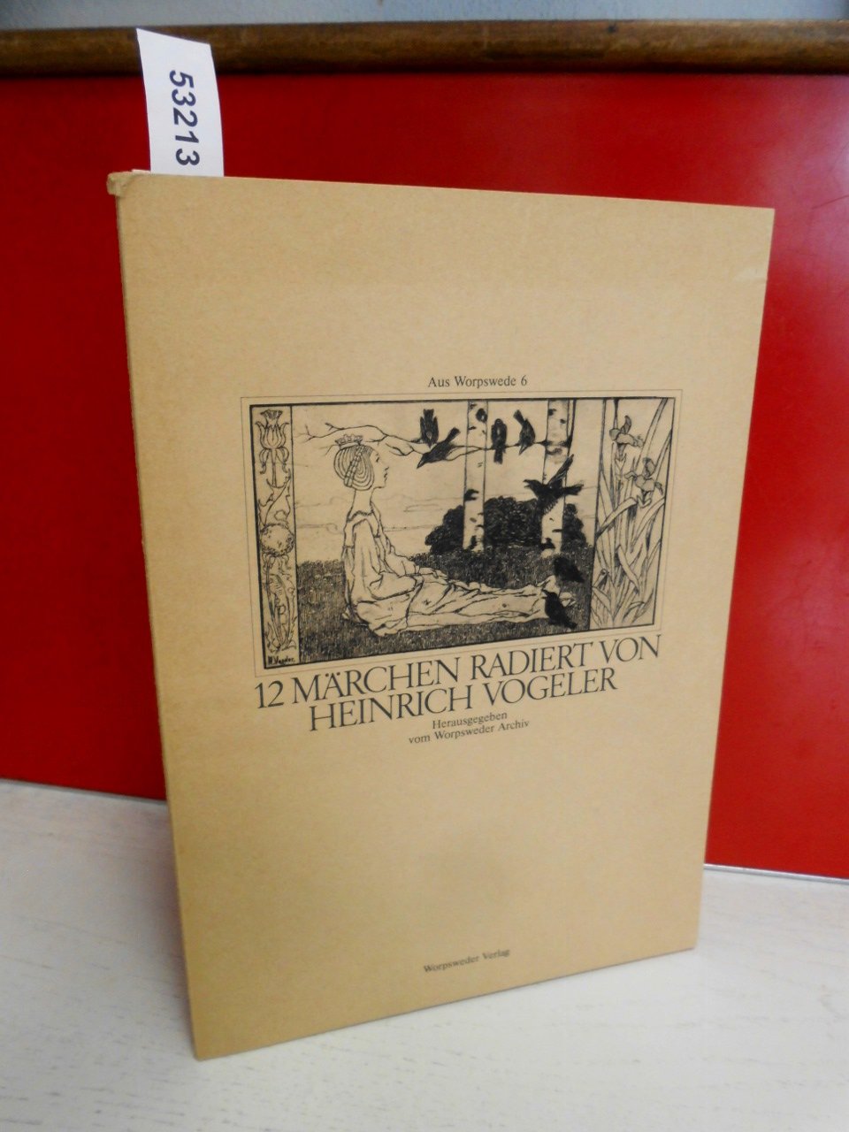 Zwölf Märchen: Radierungen Books