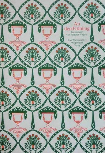 Product Image: An den Frühling
