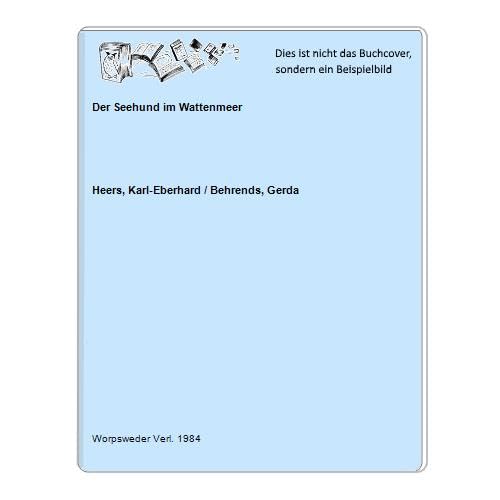 Der Seehund im Wattenmeer Education & Training