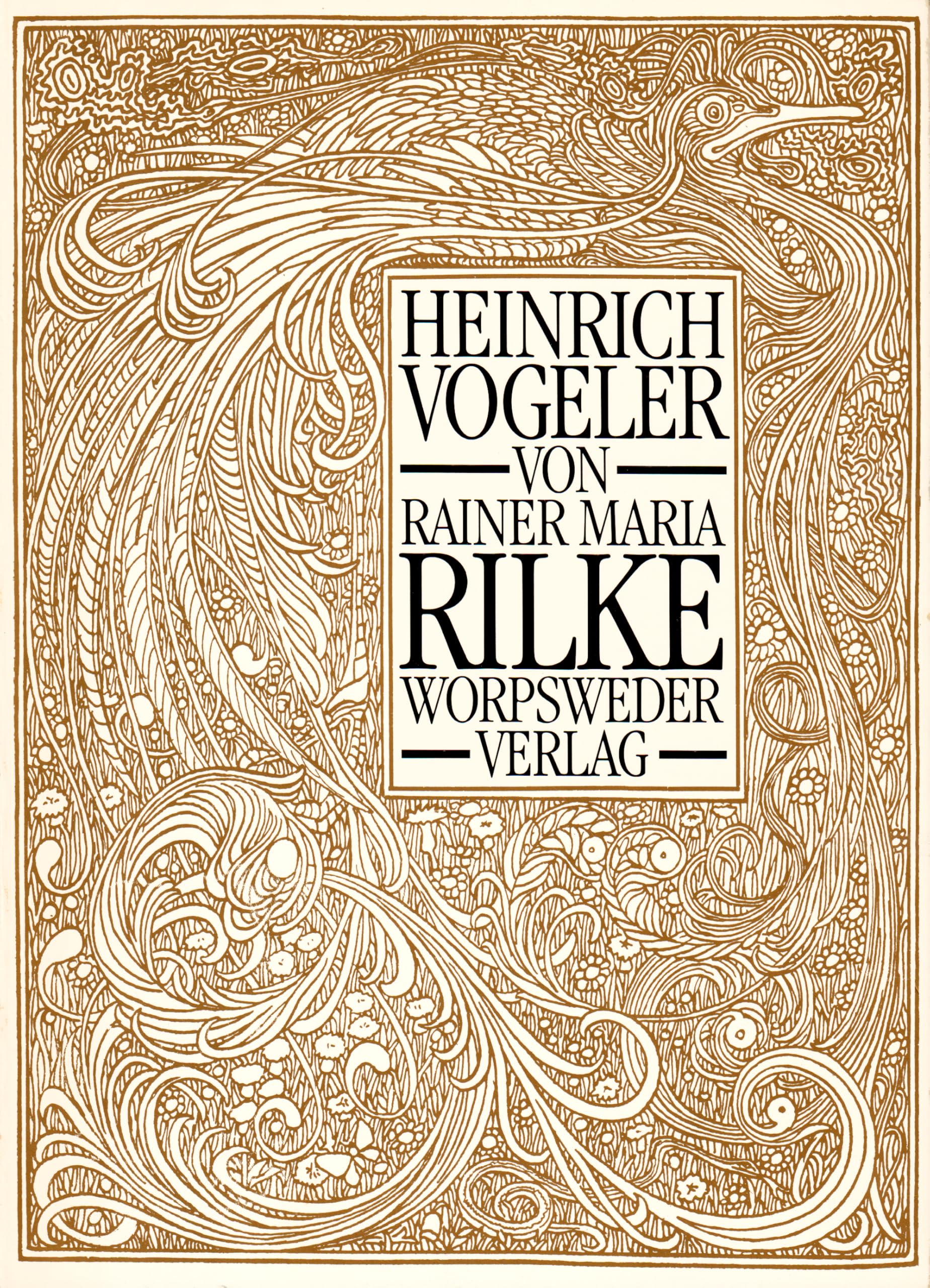 Heinrich Vogeler Film, Art & Culture