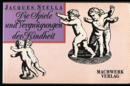 Die Spiele und Vergnügungen der Kindheit Books