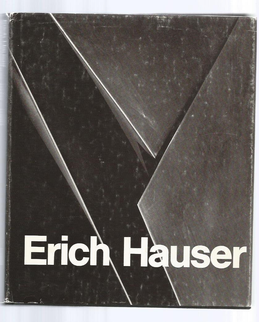 Erich Hauser, Werkverzeichnis: Plastik 1970-1980 book