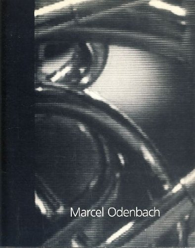 Marcel Odenbach. Stehen ist nicht umfallen. Videobänder, Video-Installationen und Zeichnungen. . Books
