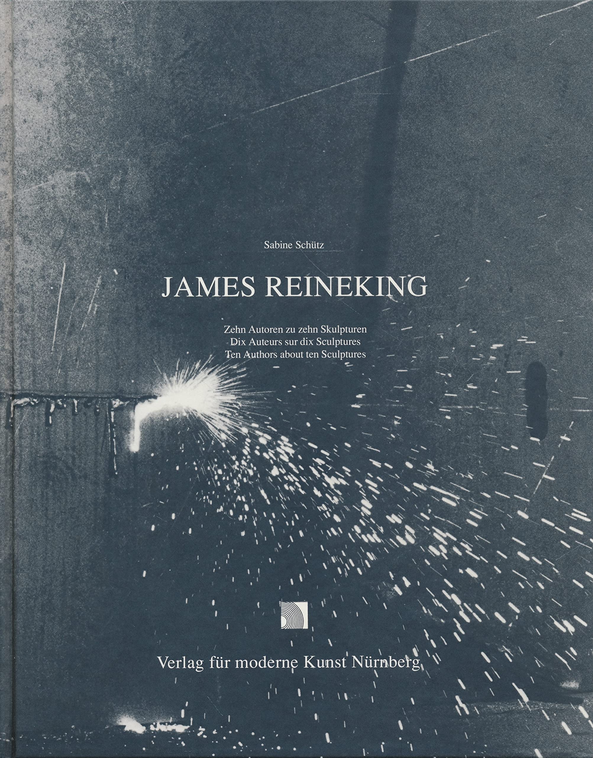 James Reineking : dix auteurs sur dix sculptures Books
