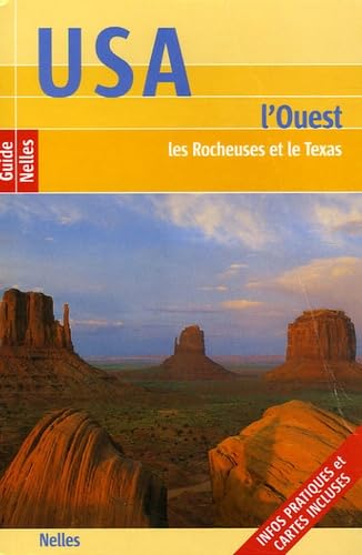**USA OUEST/ROCHEUSES/TEXAS*: L'Ouest, les Rocheuses et le Texas Leisure, Home & Garden