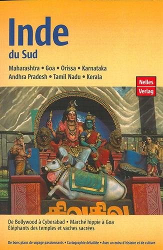Inde du Sud : Maharashtra, Goa, Orissa, Karnataka, Andhra Pradesh, Tamil Nadu, Kerala book