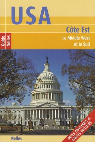 USA: Côte Est, le Middle West et le Sud book