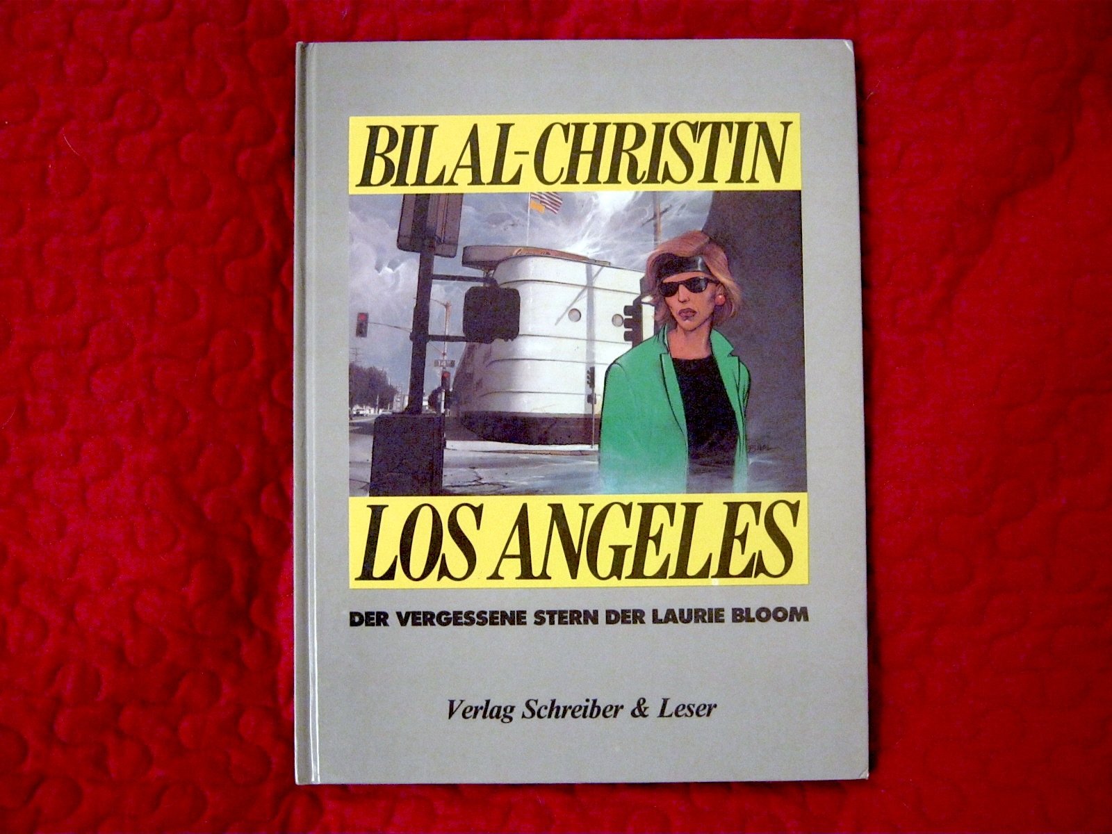 Los Angeles. Der vergessene Stern der Laurie Bloom Film, Art & Culture