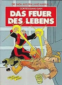 Die Sage aus dem Land Markal, Band 1: Das Feuer des Lebens Books