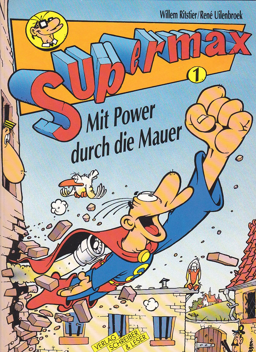 Mit Power durch die Mauer Books