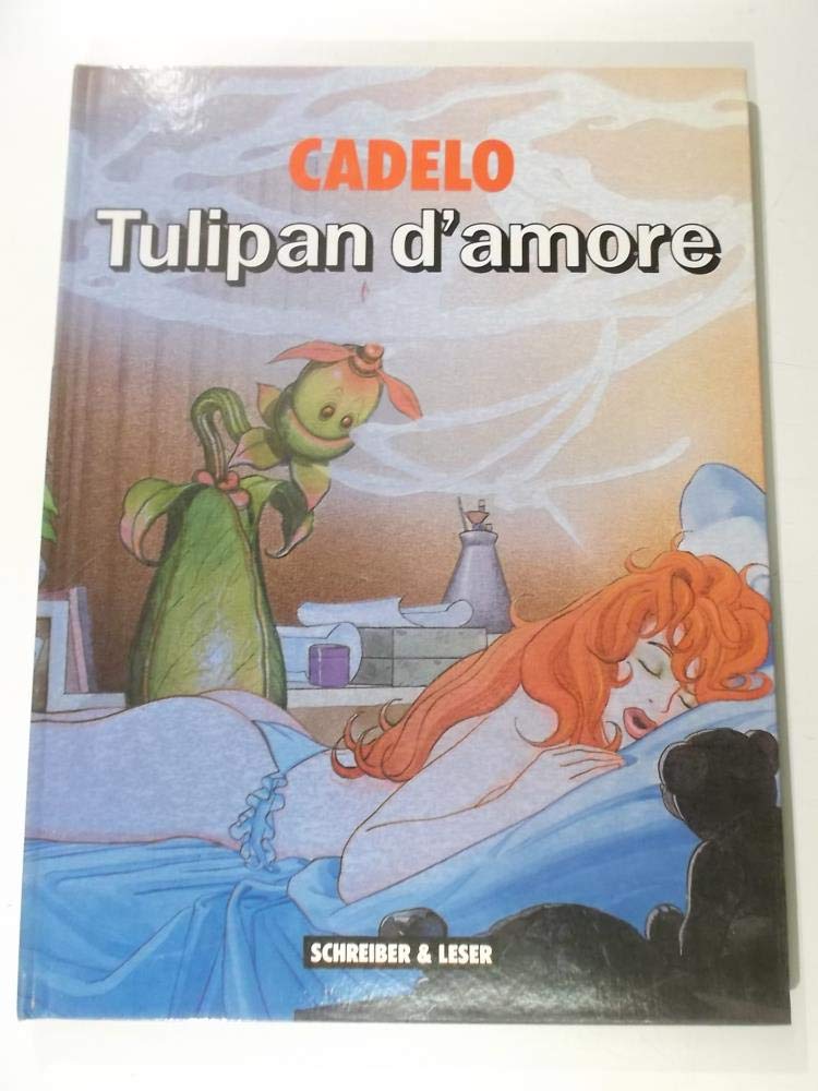 Tulipan d' amore Manga