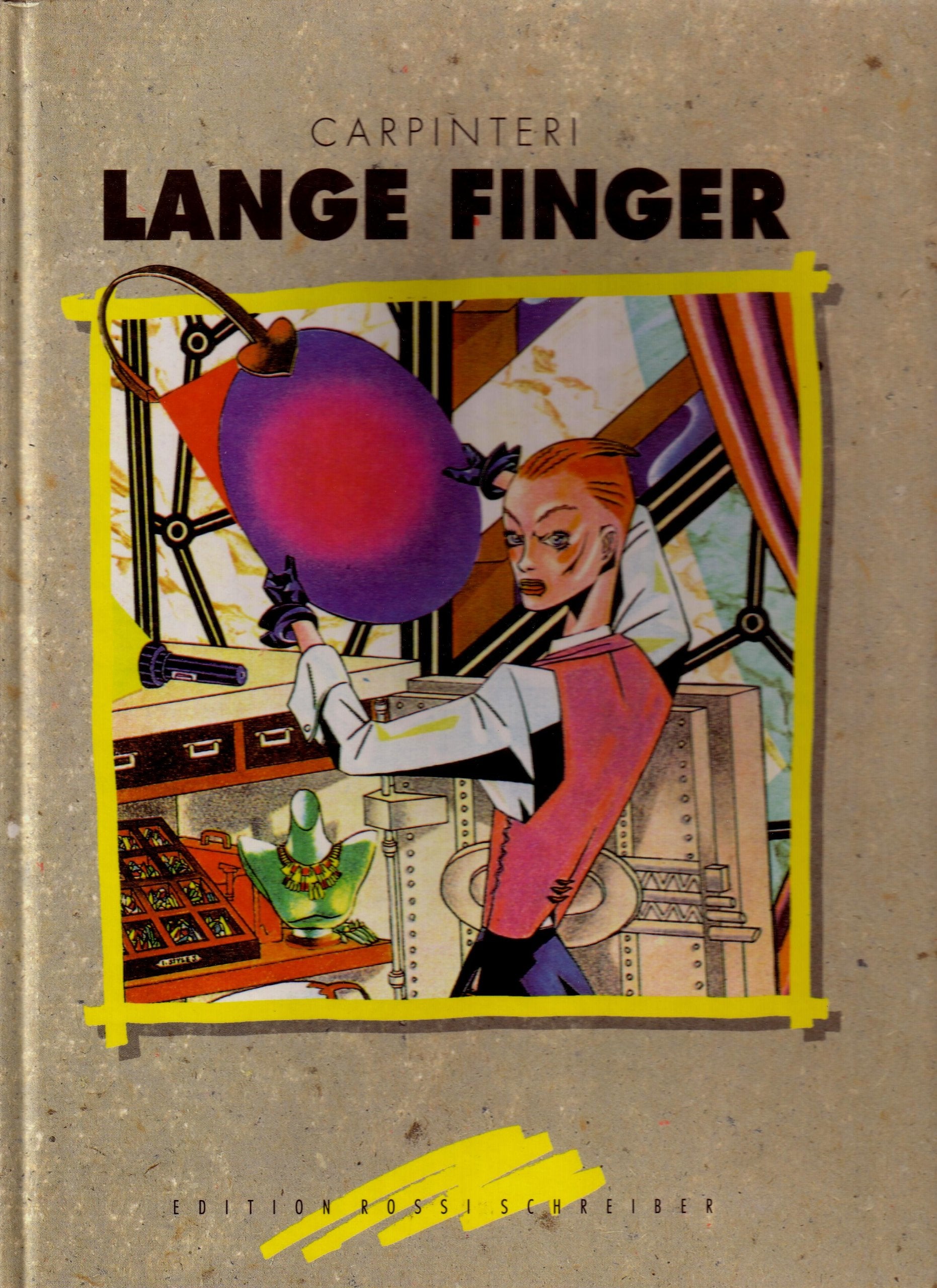 Product Image: Lange Finger