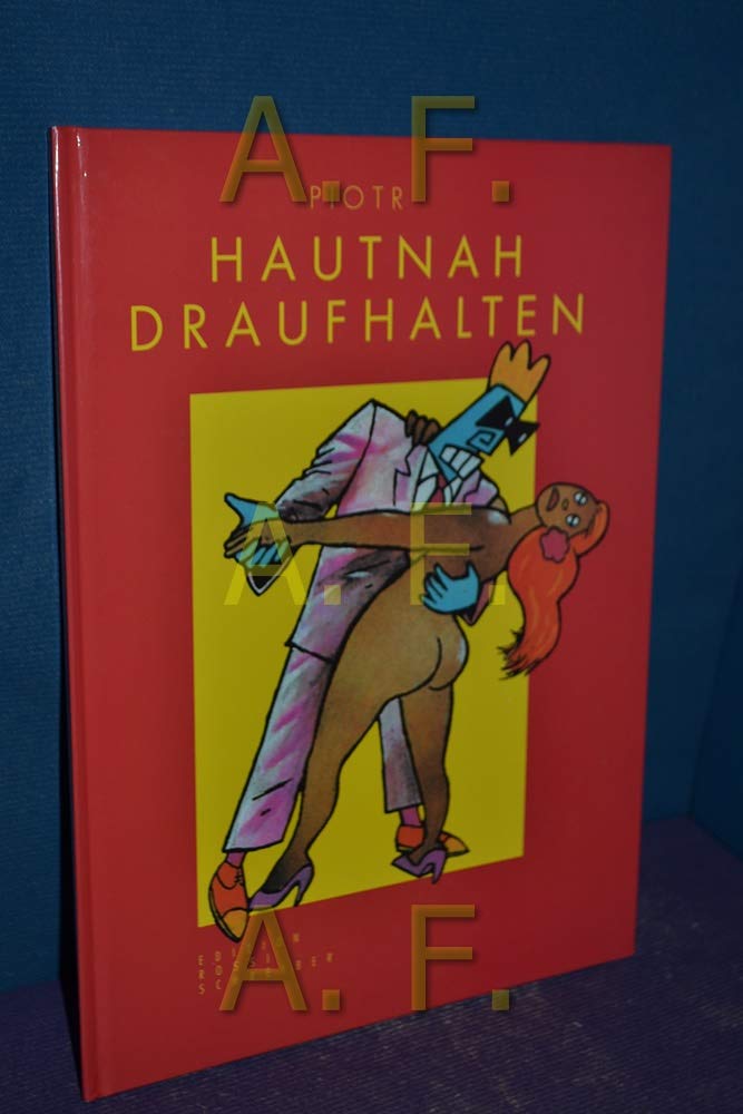 Hautnah draufhalten Manga