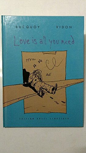Love is all you need Manga