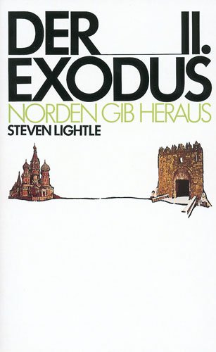 Der zweite Exodus - Norden gib heraus Politics & History