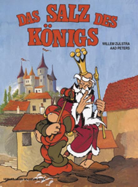 Das Salz des Königs Religion & Esotericism