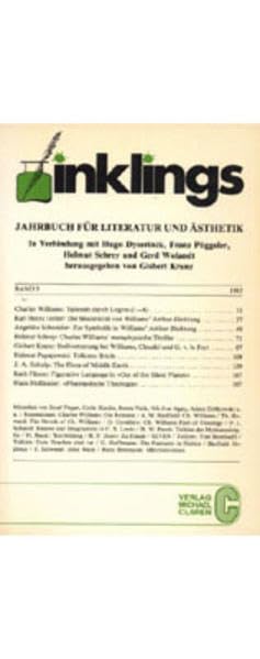 Inklings-Jahrbuch für Literatur und Ästhetik Contemporary literature