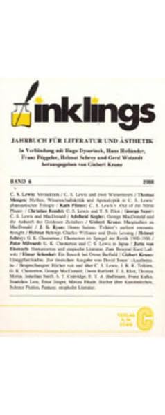 Inklings-Jahrbuch für Literatur und Ästhetik (Claren-Paperbacks) Religion & Esotericism