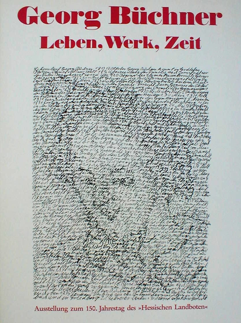 Georg Büchner, Leben, Werk, Zeit, Katalog Art & Literature