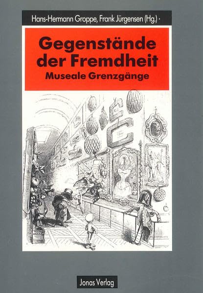Gegenstände der Fremdheit Film, Art & Culture
