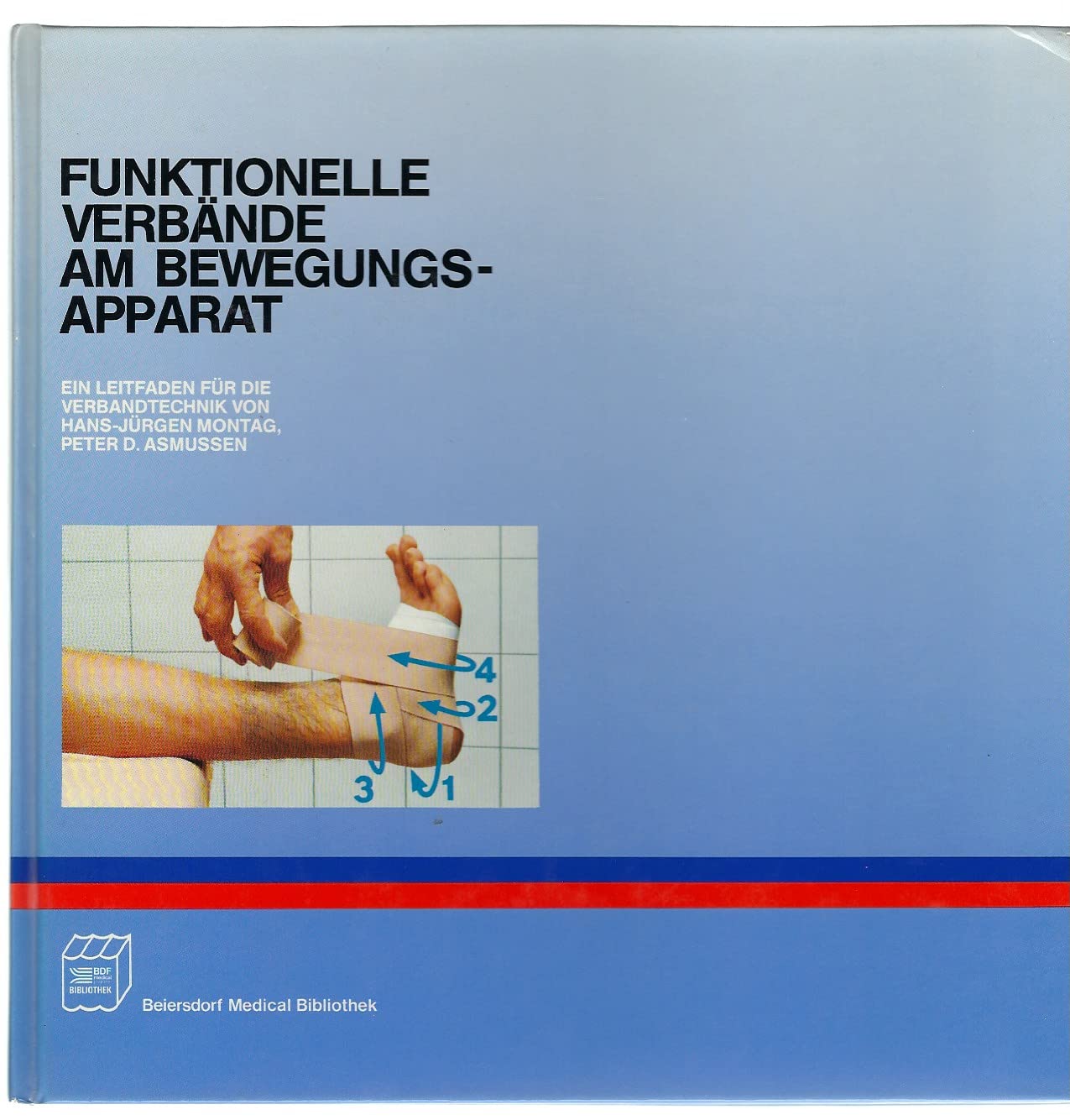 Funktionelle Verbände am Bewegungsapparat Books